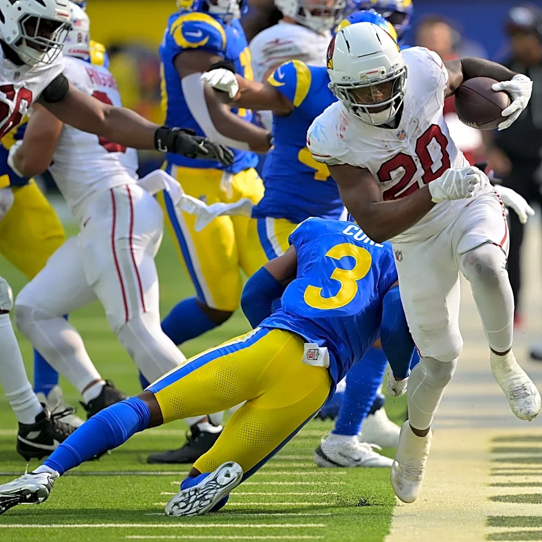 Bam Knight shines in Week 6 win