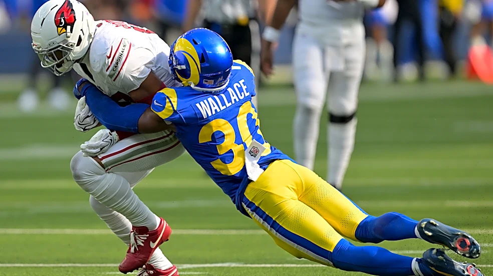 Five grabs for Kendrick Bourne in Week 6