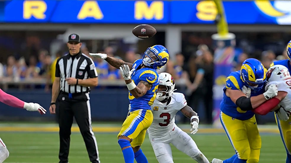 Sean McVay sends fiery message after Rams' disappointing loss to Cardinals