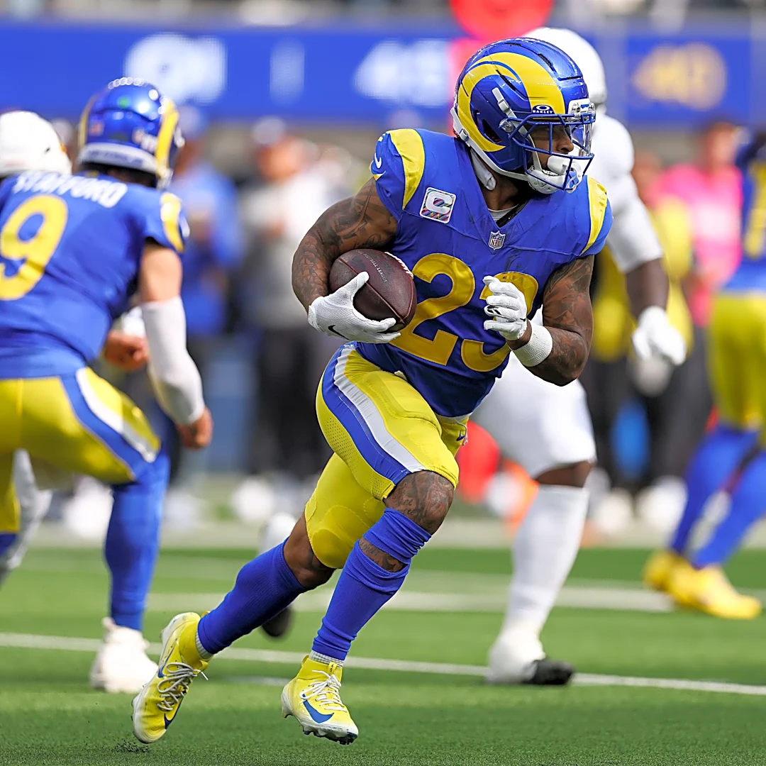 Kyren Williams expresses frustration after Rams' loss