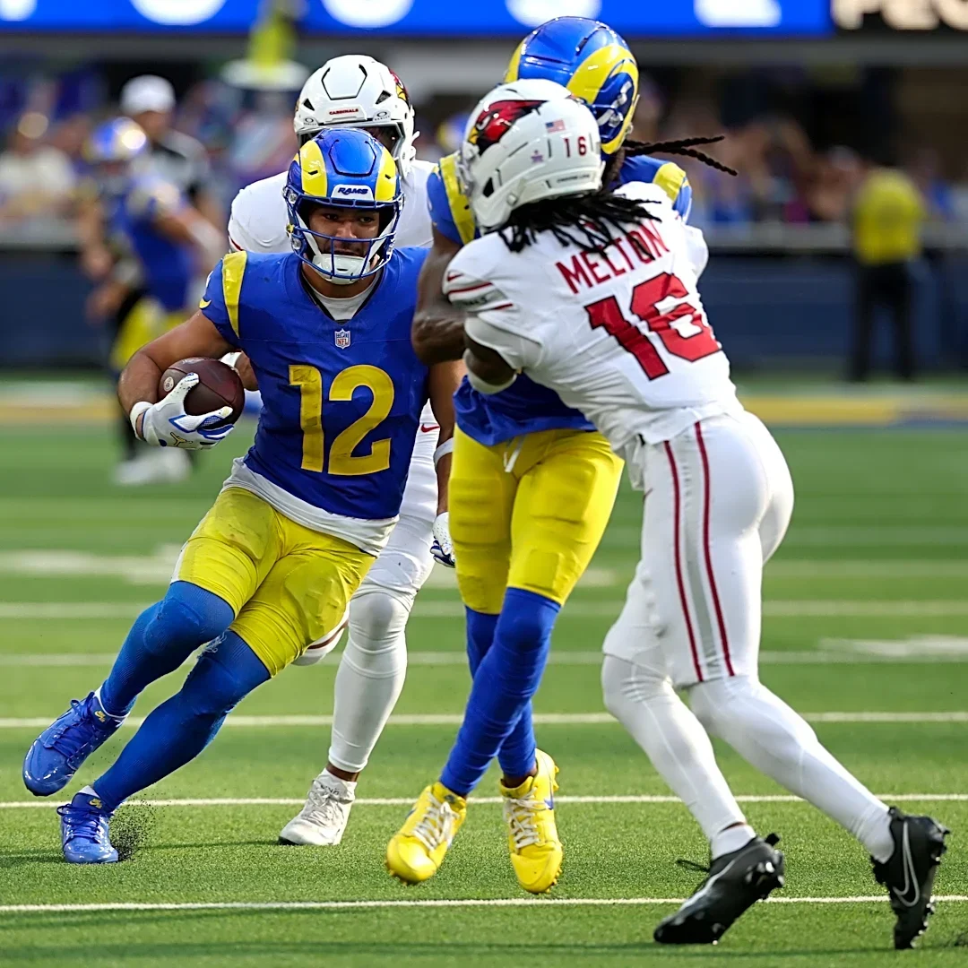 Davante Adams limited to three grabs in Week 6