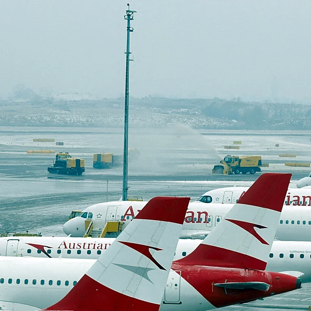 Austrian Airlines says flight from Israel diverted after 'threat'