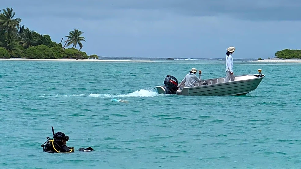 Was it her plane? Amelia Earhart expedition reveals what it found