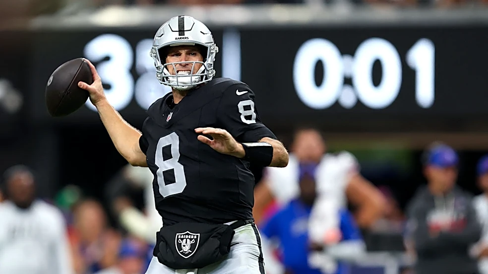 Two touchdowns for Kirk Cousins in Week 6 loss