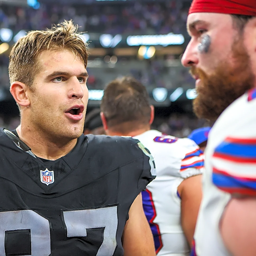 Michael Mayer manages 95 yards in Week 6 loss