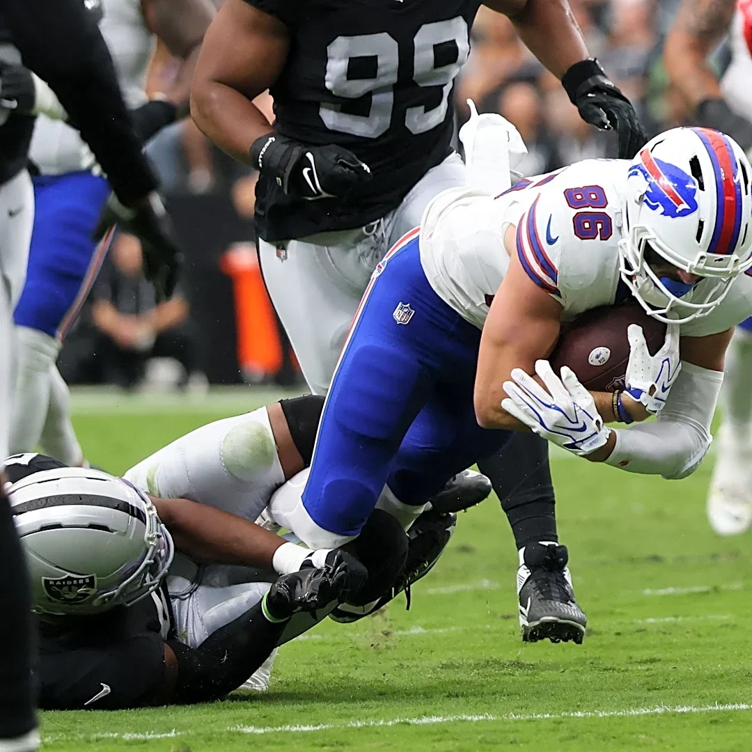Dalton Kincaid injures ribs in Week 6