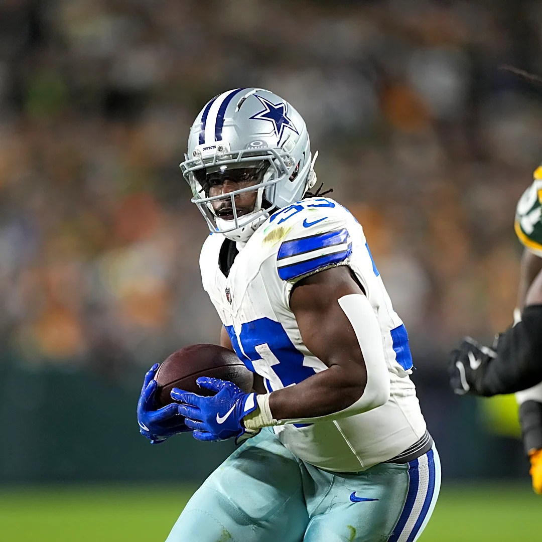 Javonte Williams finds the end zone on SNF