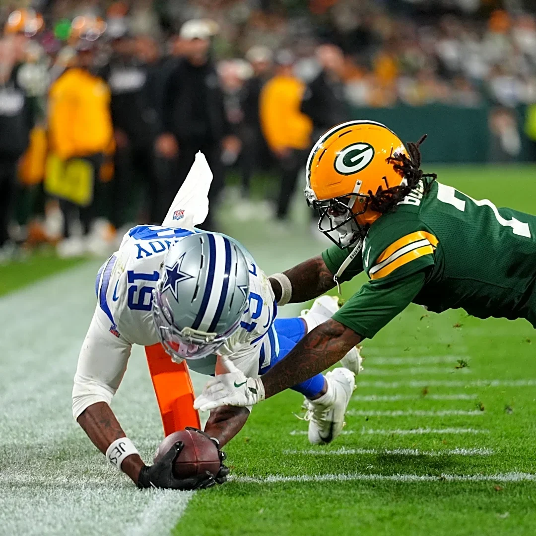 Ryan Flournoy scores late touchdown in Week 6 defeat