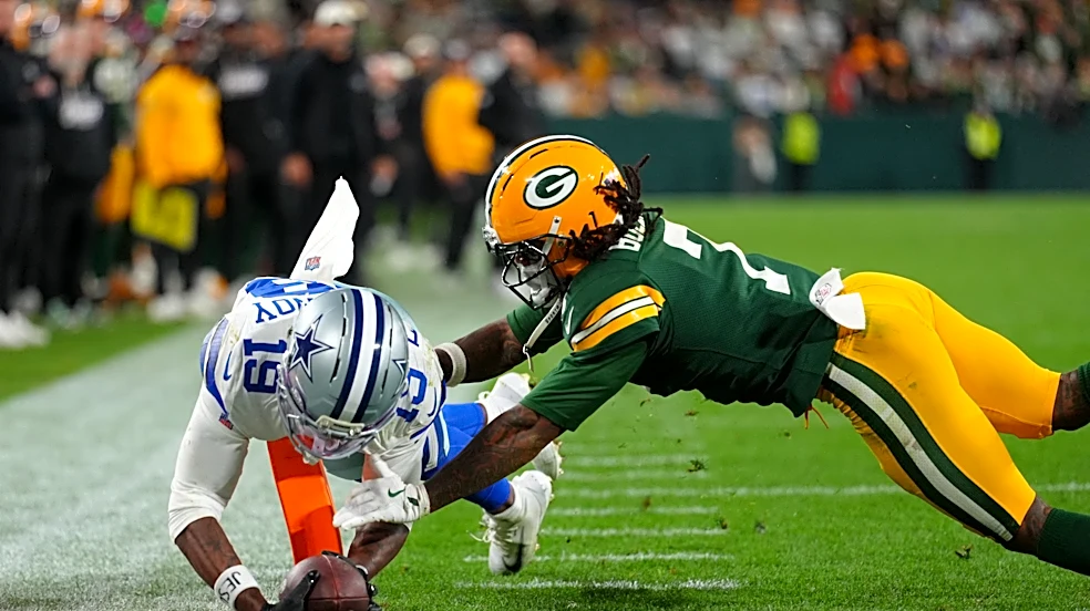 Ryan Flournoy scores late touchdown in Week 6 defeat