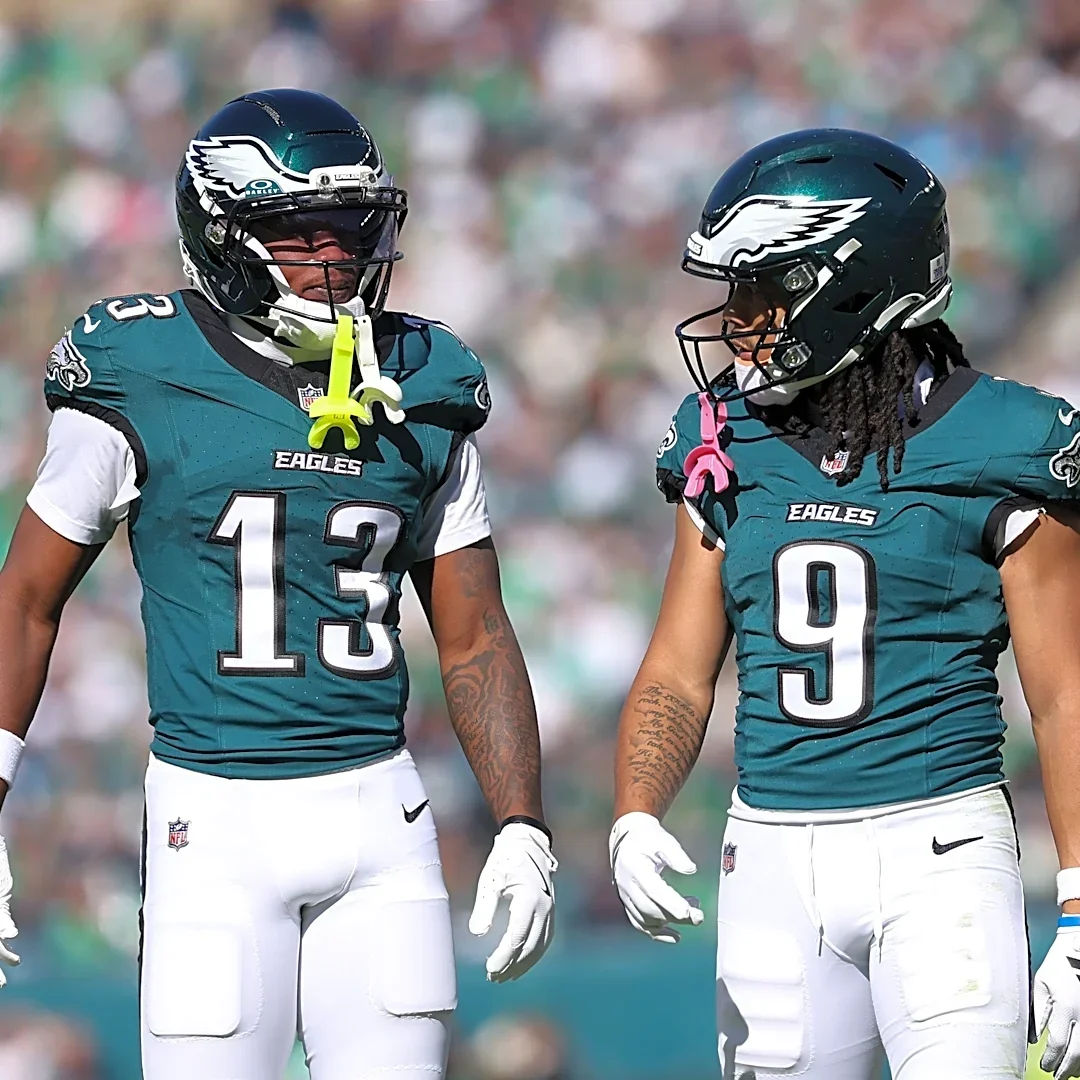 Dontayvion Wicks settles for two catches in Week 6 vs. Panthers