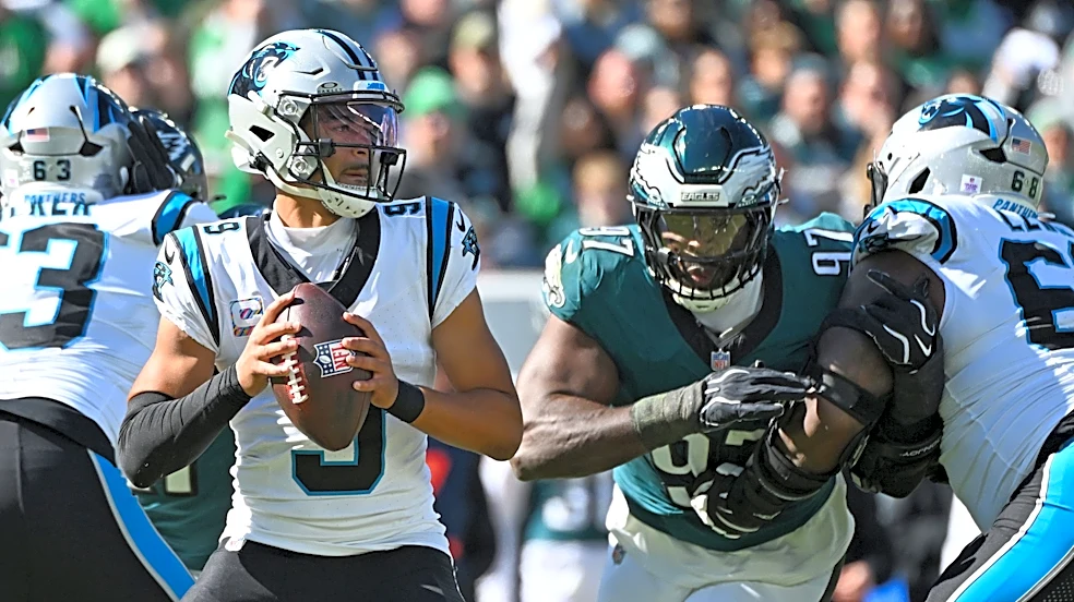 Bryce Young continues strong play with big passing day in Week 6