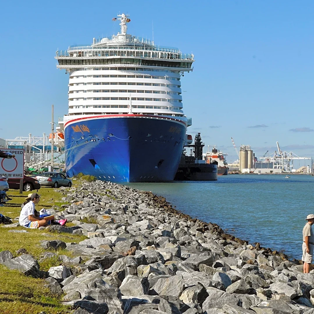 Cruises are booming. Are the crew members benefiting too?
