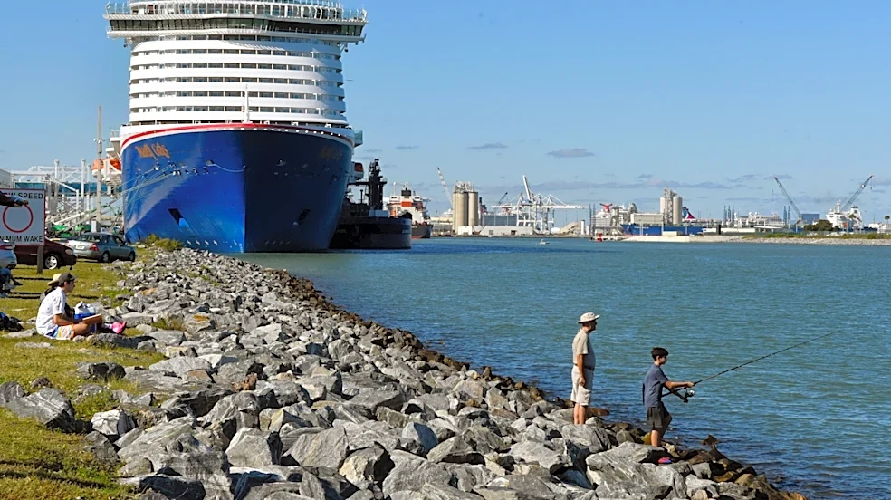 Cruises are booming. Are the crew members benefiting too?