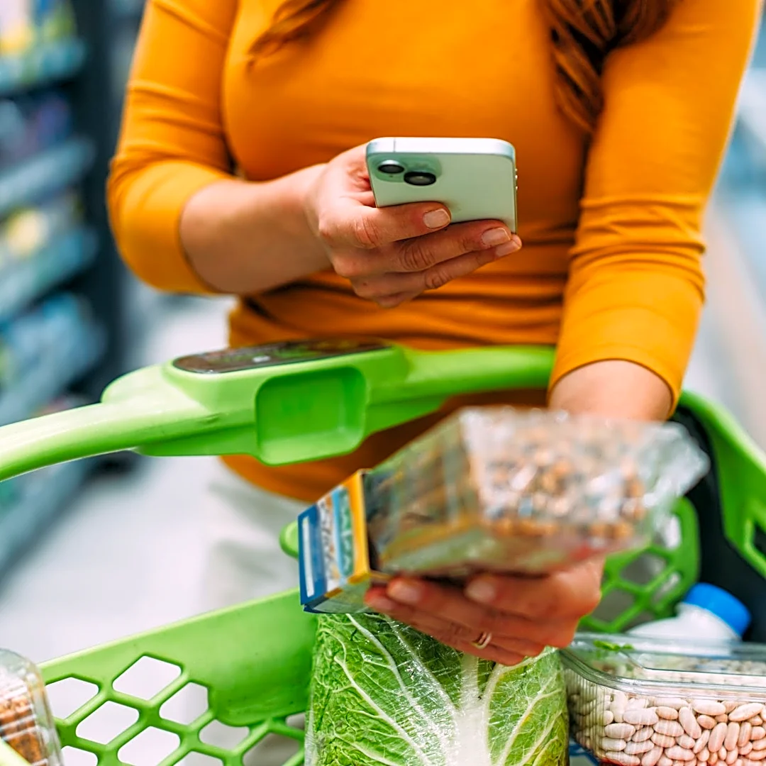 How do you grocery shop? Here's what it says about you