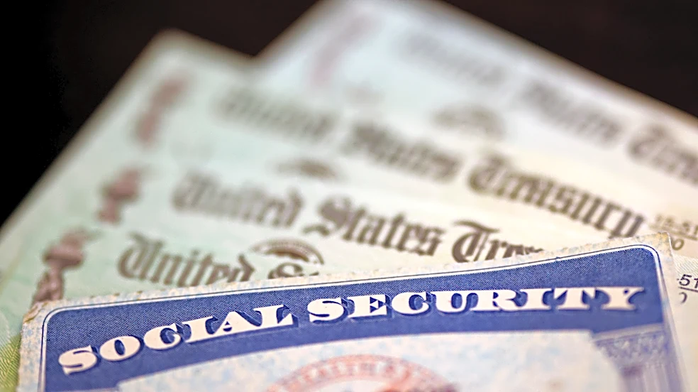 Social Security checks coming Oct. 21. Are you getting one?