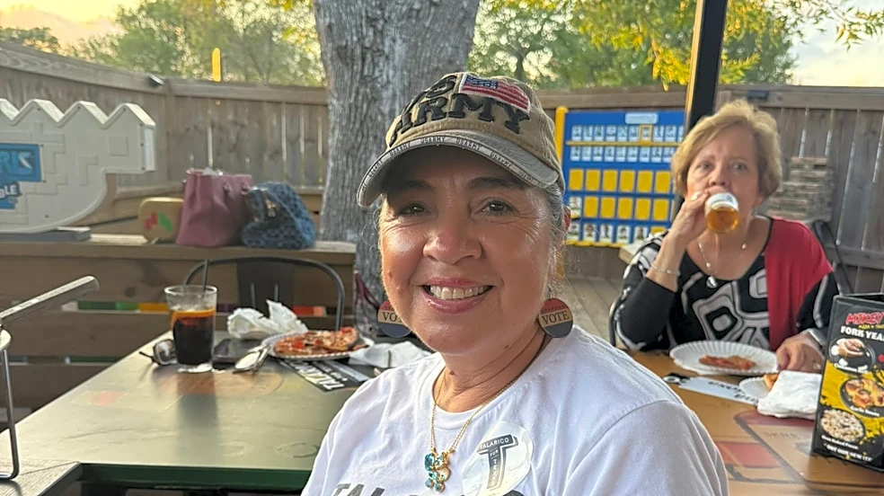 Latino excitement for James Talarico could power Texas Senate upset