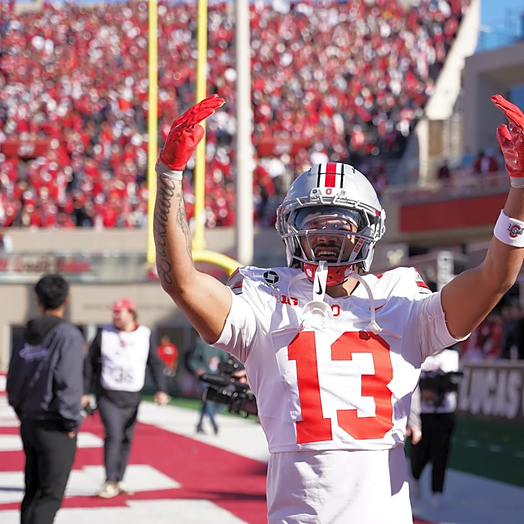 Ohio State back at No. 1 in college football NCAA Re-Rank 1-138 after wild Week 7