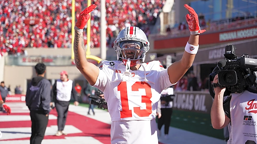 Ohio State back at No. 1 in college football NCAA Re-Rank 1-138 after wild Week 7