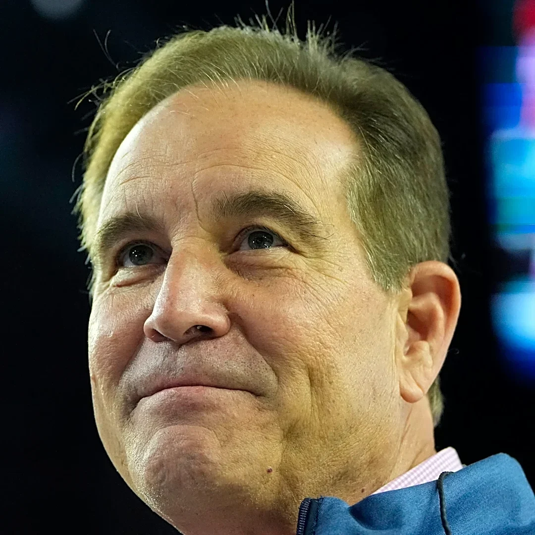 Jim Nantz tried to demonstrate 'Peanut Punch' on-air. It didn't go well