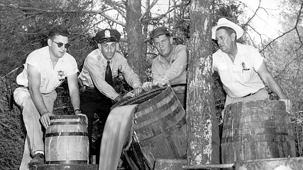 Supreme Court will review decades-old ban on distilling liquor at home