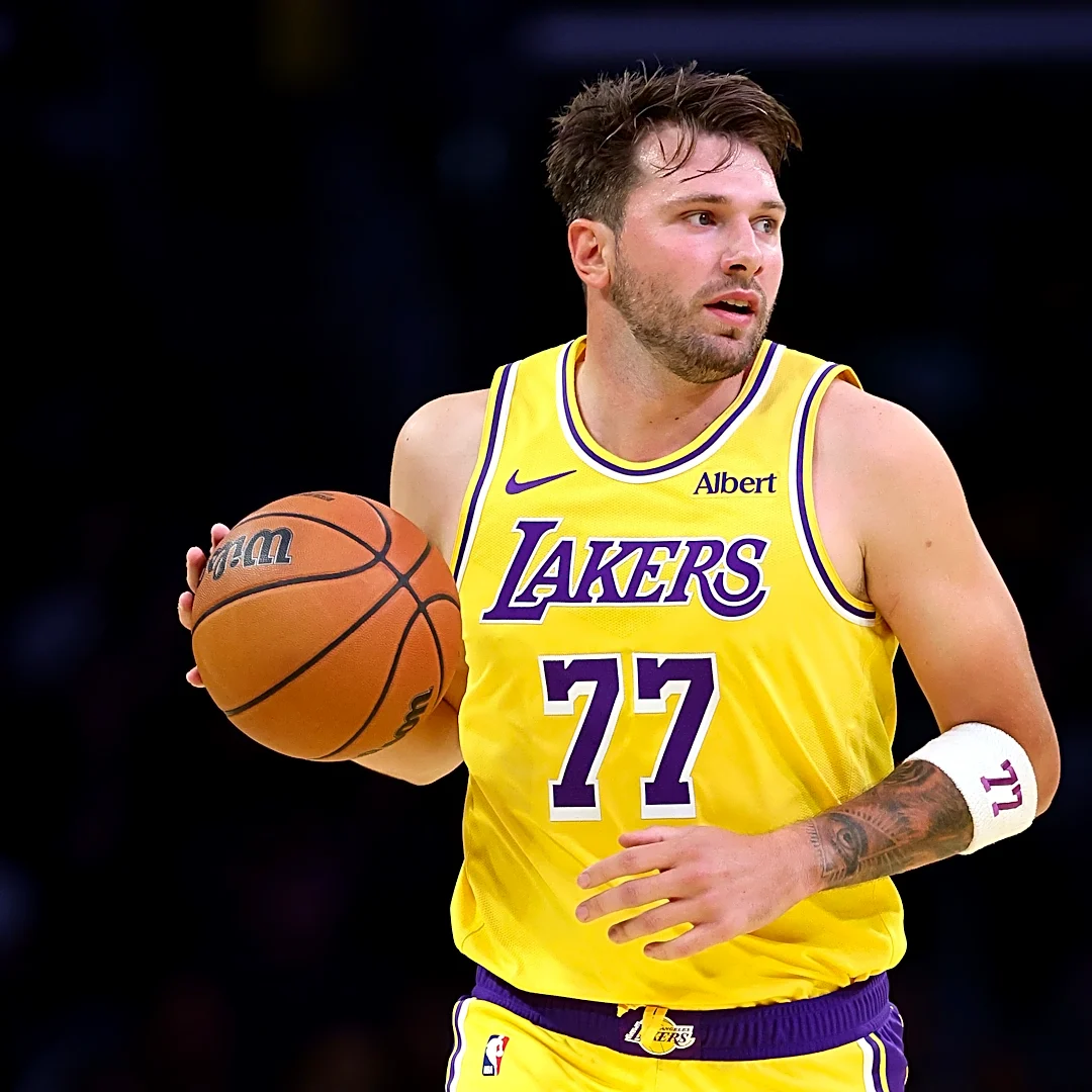 What is Lakers' ceiling with Luka Doncic as Los Angeles' focal point?