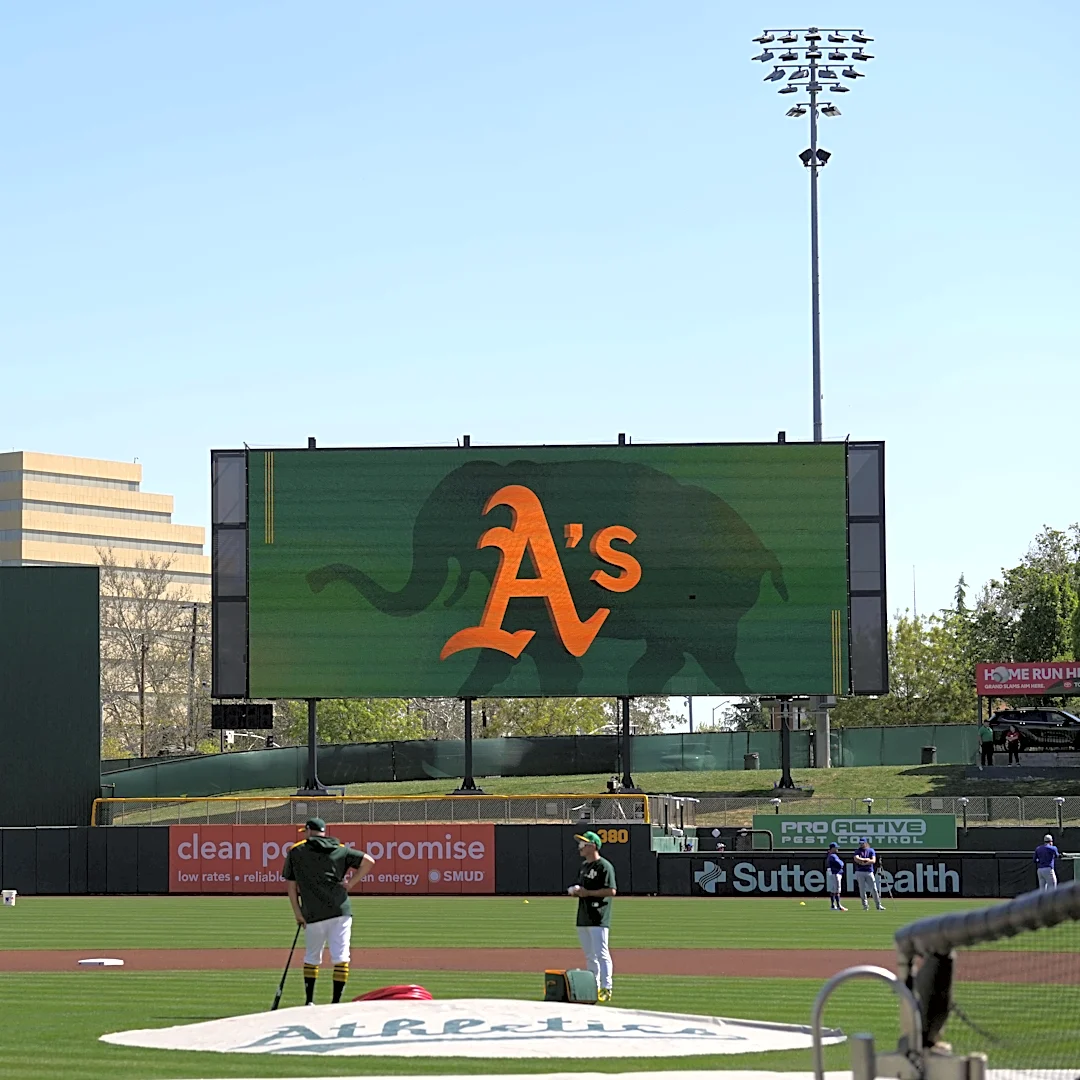 Sacramento's MLB expansion bid was made a bit easier due to new law