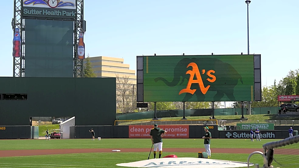 Sacramento's MLB expansion bid was made a bit easier due to new law