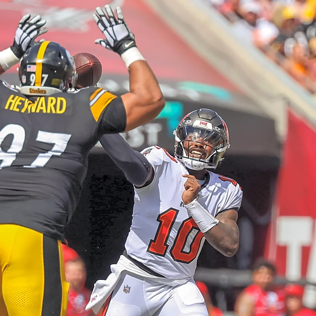 Steelers PFF grades: Germie Bernard shines; Troy Fautanu stagnates