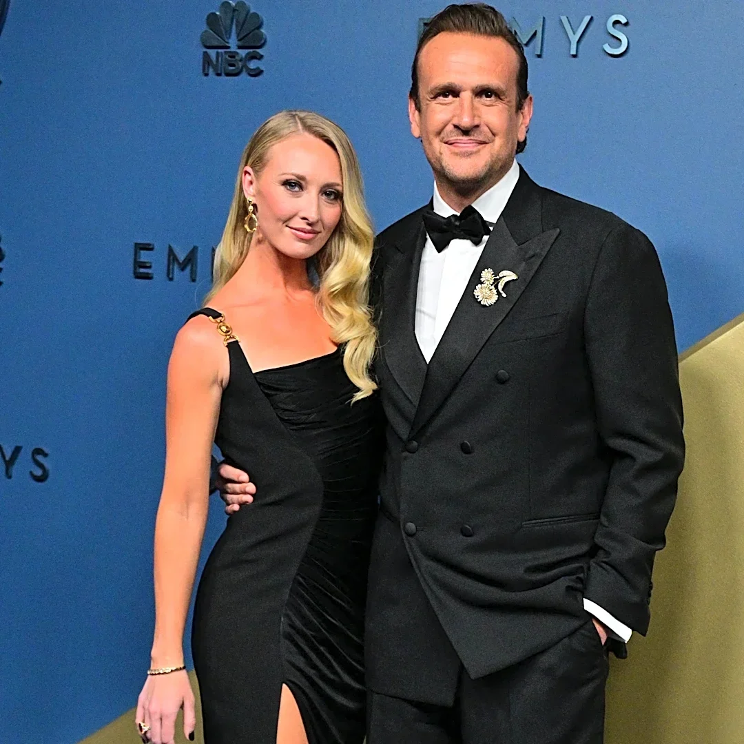 Jason Segel is married! Star ties the knot with partner Kayla Radomski