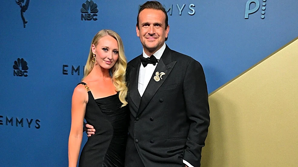 Jason Segel is married! Star ties the knot with partner Kayla Radomski
