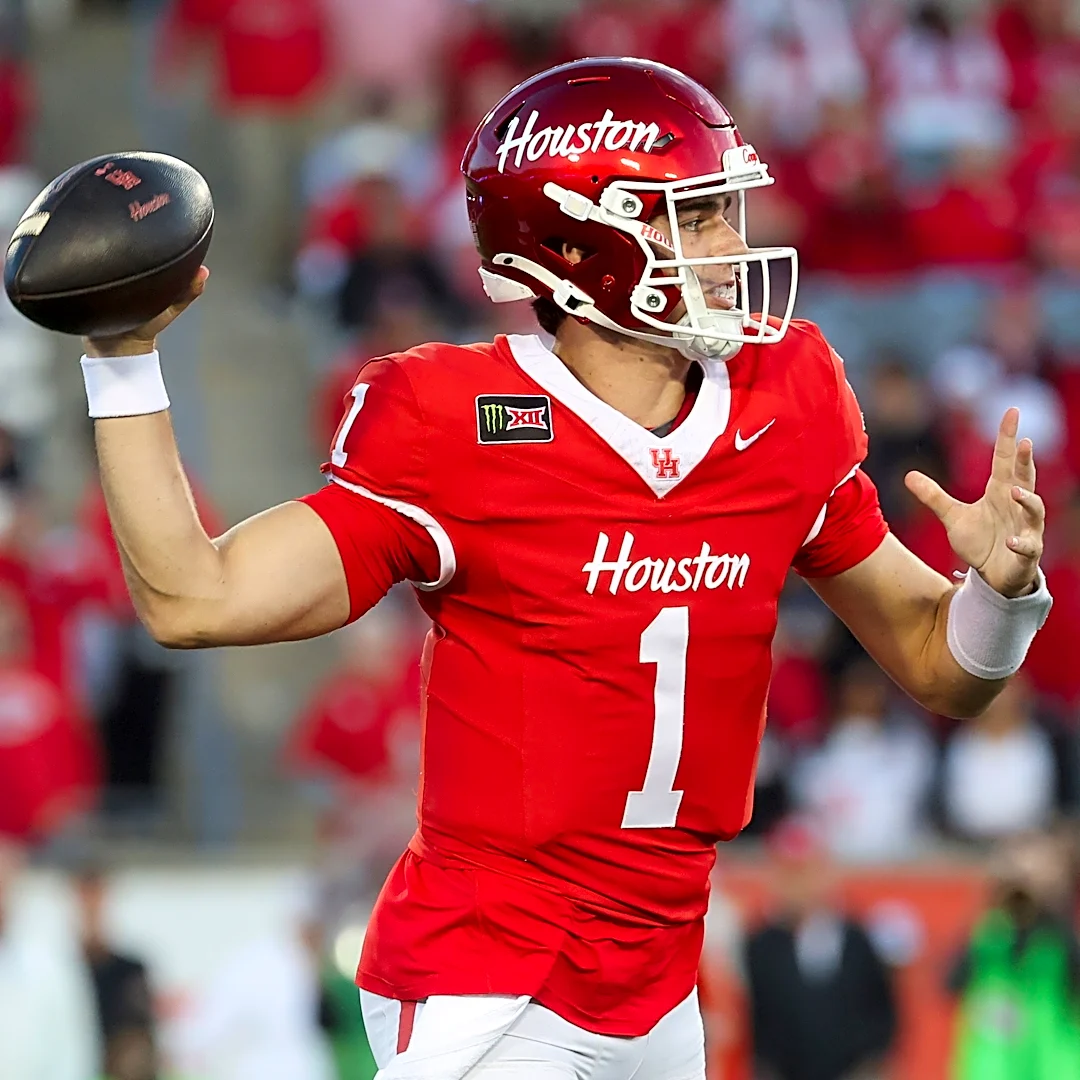 Heisman momentum meter: How upsets shook up rankings after Week 7