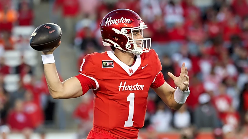 Heisman momentum meter: How upsets shook up rankings after Week 7