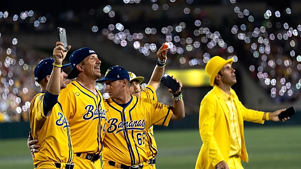 Savannah Bananas to go on World Tour. When are they back in Atlanta?