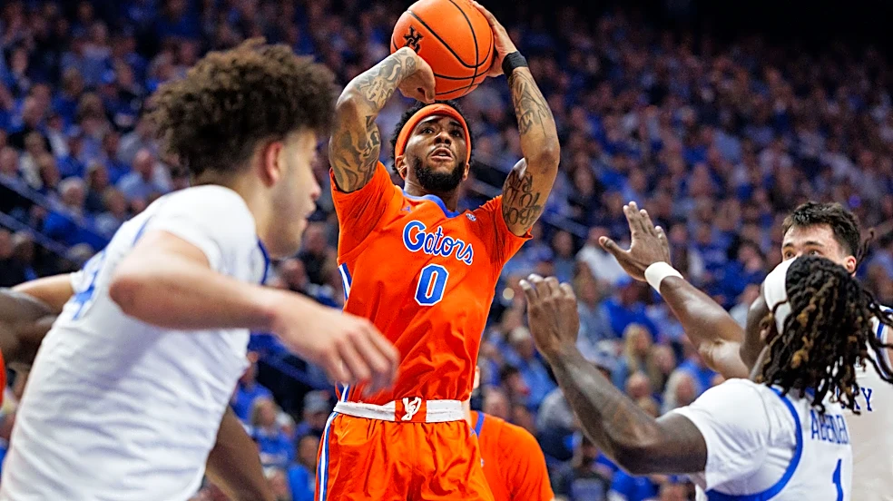 Florida leads men's basketball preseason coaches poll. See where Duke, UConn, others rank