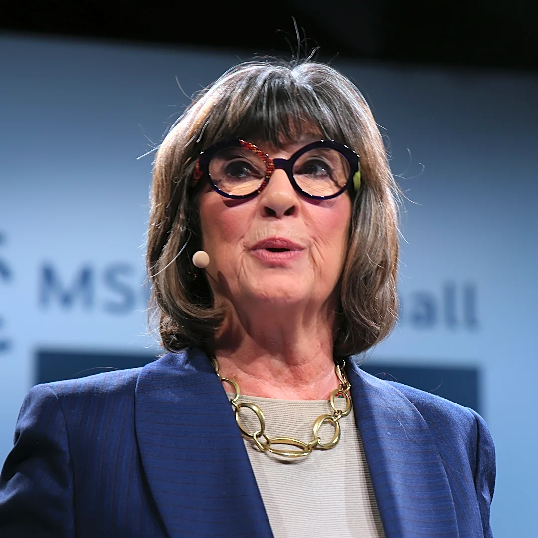Christiane Amanpour to exit CNN after 43 years