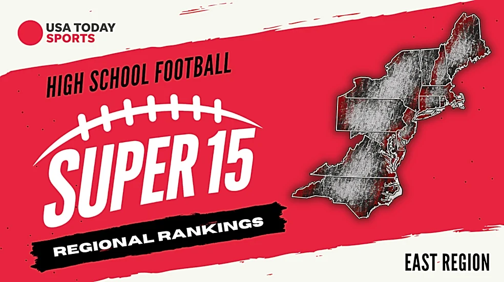 USA TODAY Sports Super 15 East region football rankings, Week 10