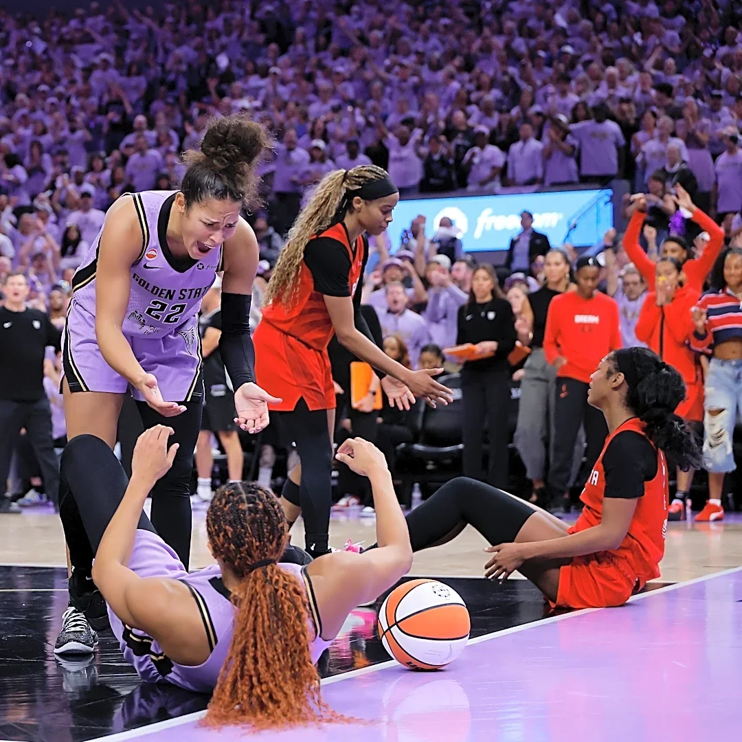 Valkyries found a way in Game 1. Here’s what they need to do again