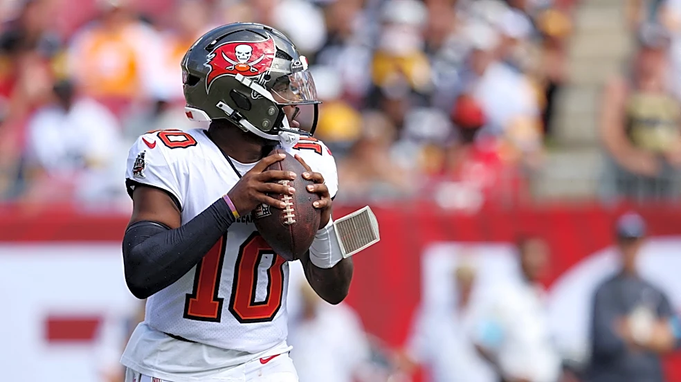 Jalon Daniels the planned starter