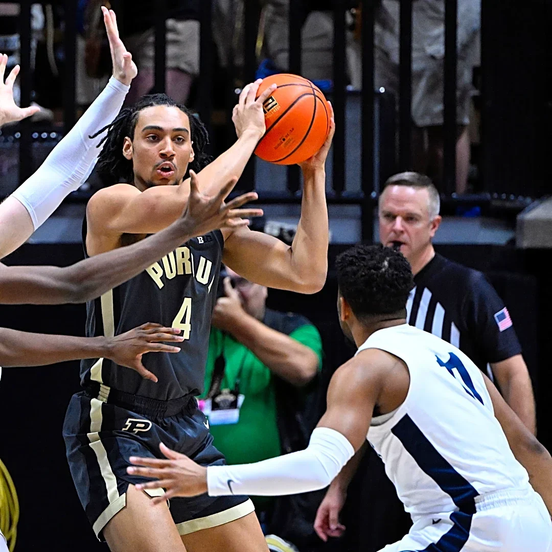 NBA draft pick Trey Kaufman-Renn signs with Kansas, still seeking 6th season