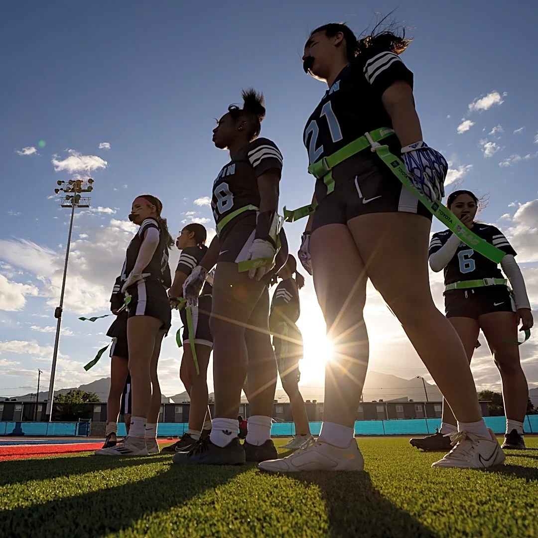 Texas takes big step towards adding girls flag football as official high school sport