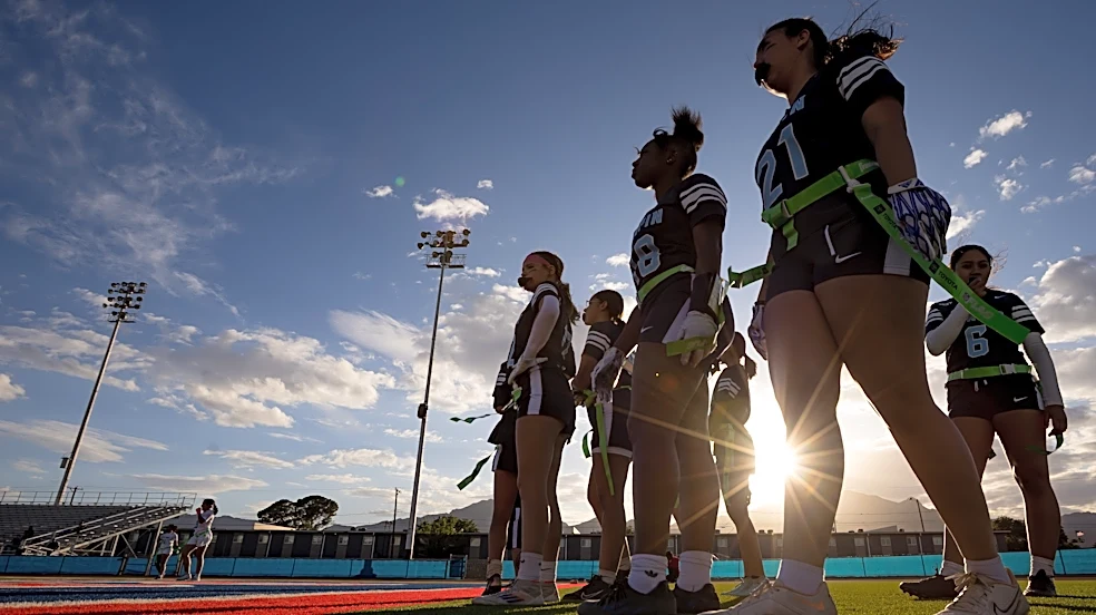 Texas takes big step towards adding girls flag football as official high school sport