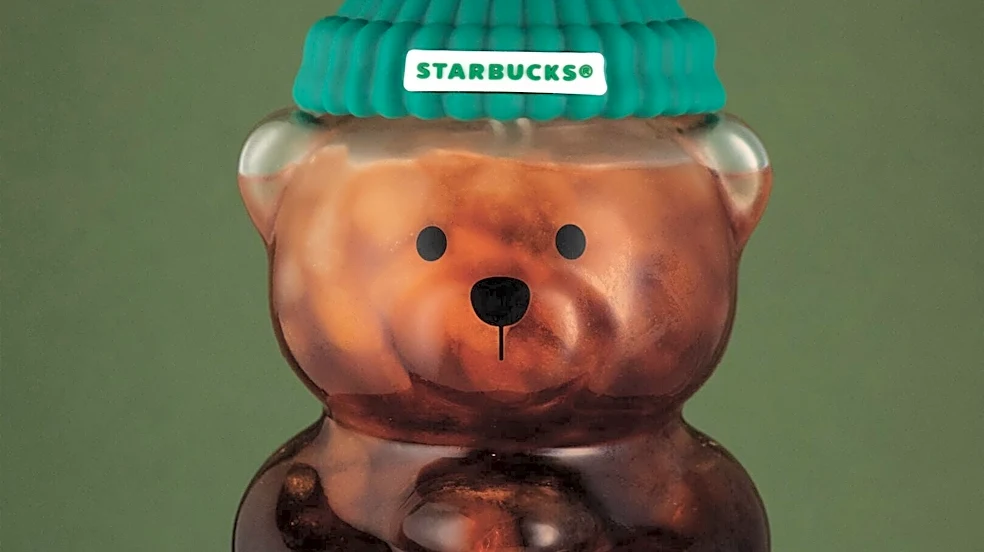 'Couldn't be us': Aldi teases new Starbucks Bearista cup dupe