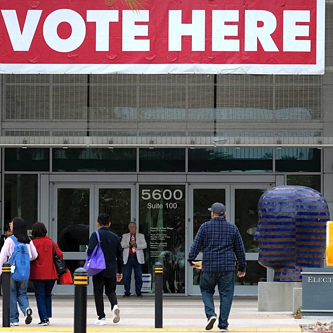 DOJ charges 28 people in California with voting crimes