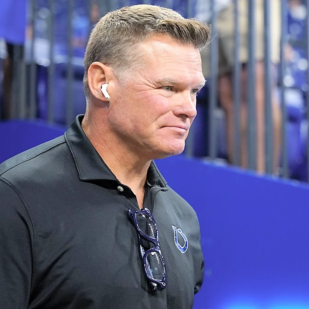 Chris Ballard relieved of duties Monday