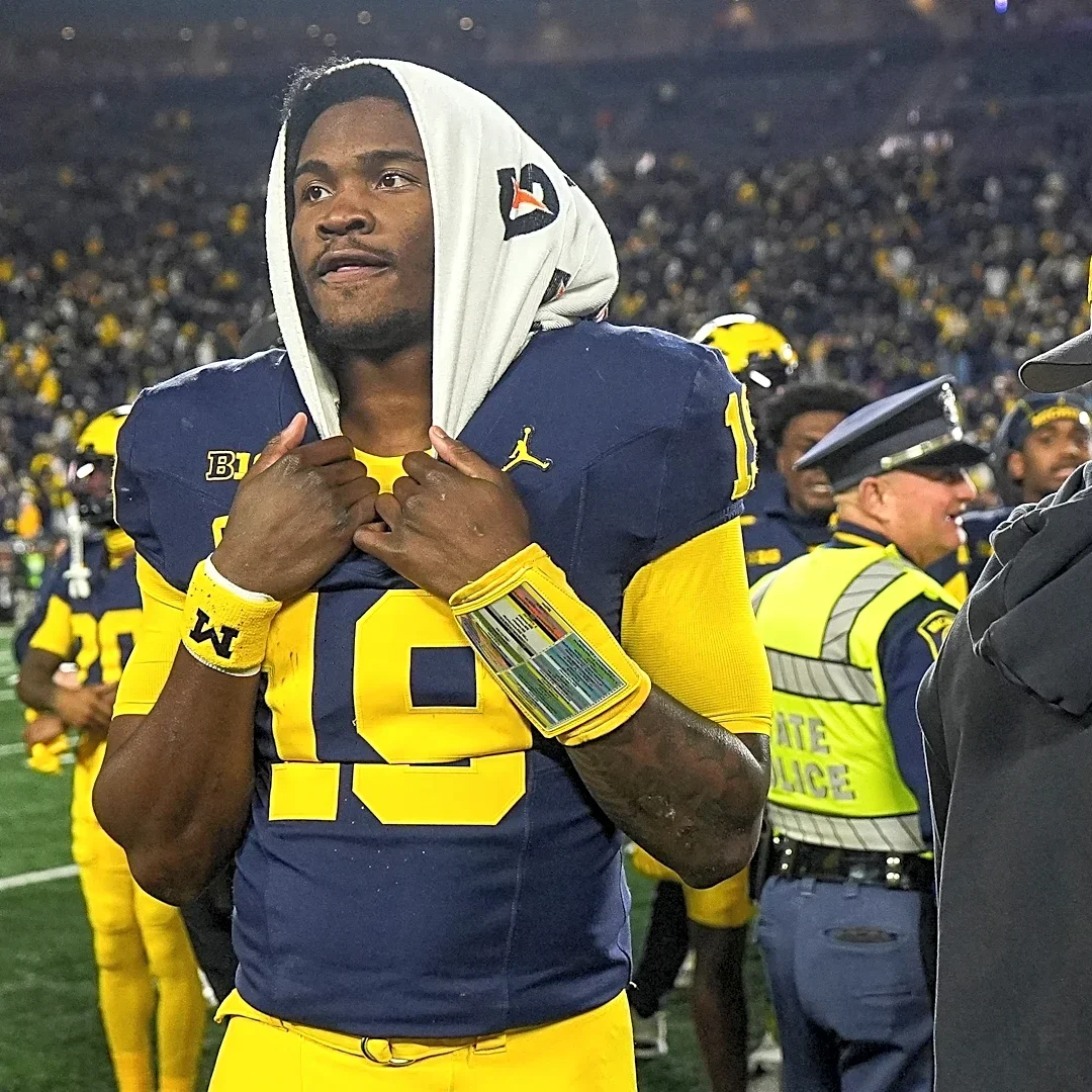 Michigan football knows what Bryce Underwood is. It’s time to move on