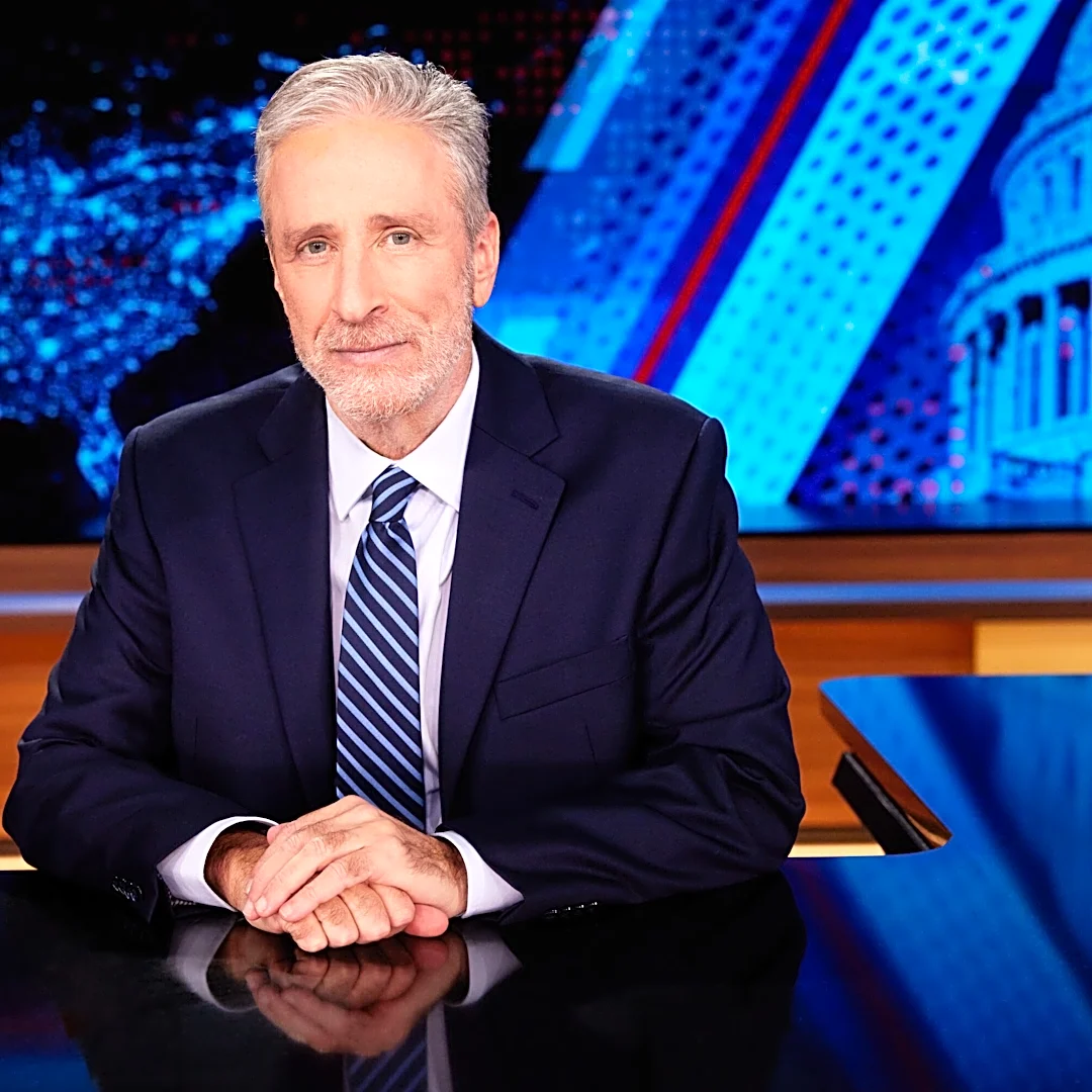 Jon Stewart's future as 'Daily Show' host has been decided through 2028