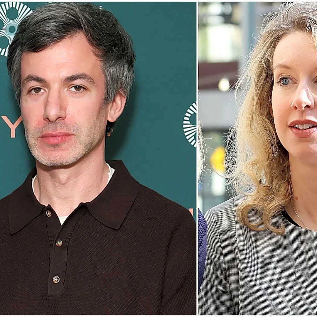 Nathan Fielder shares Elizabeth Holmes' surprising reaction to new movie