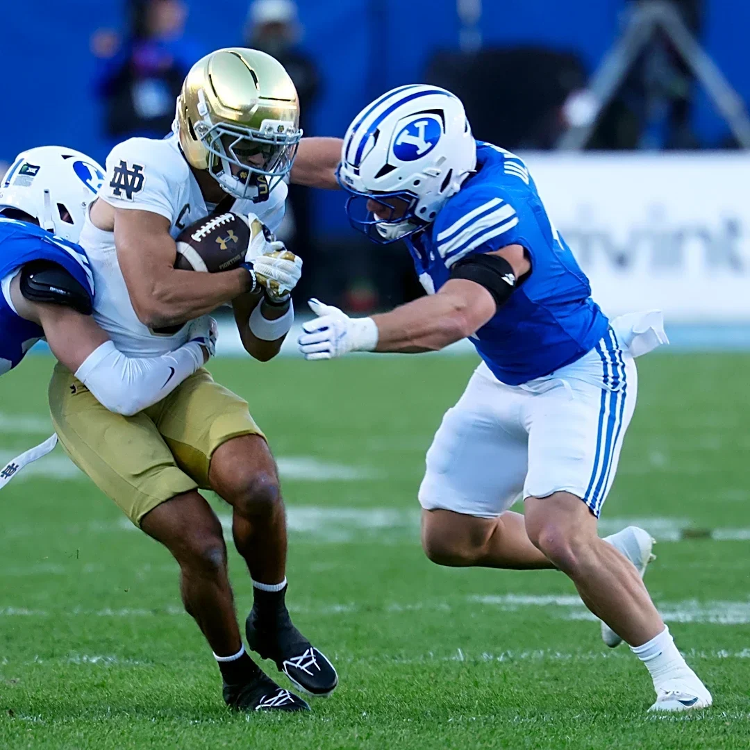 Do you trust Notre Dame football to make playoff? Depends who you ask