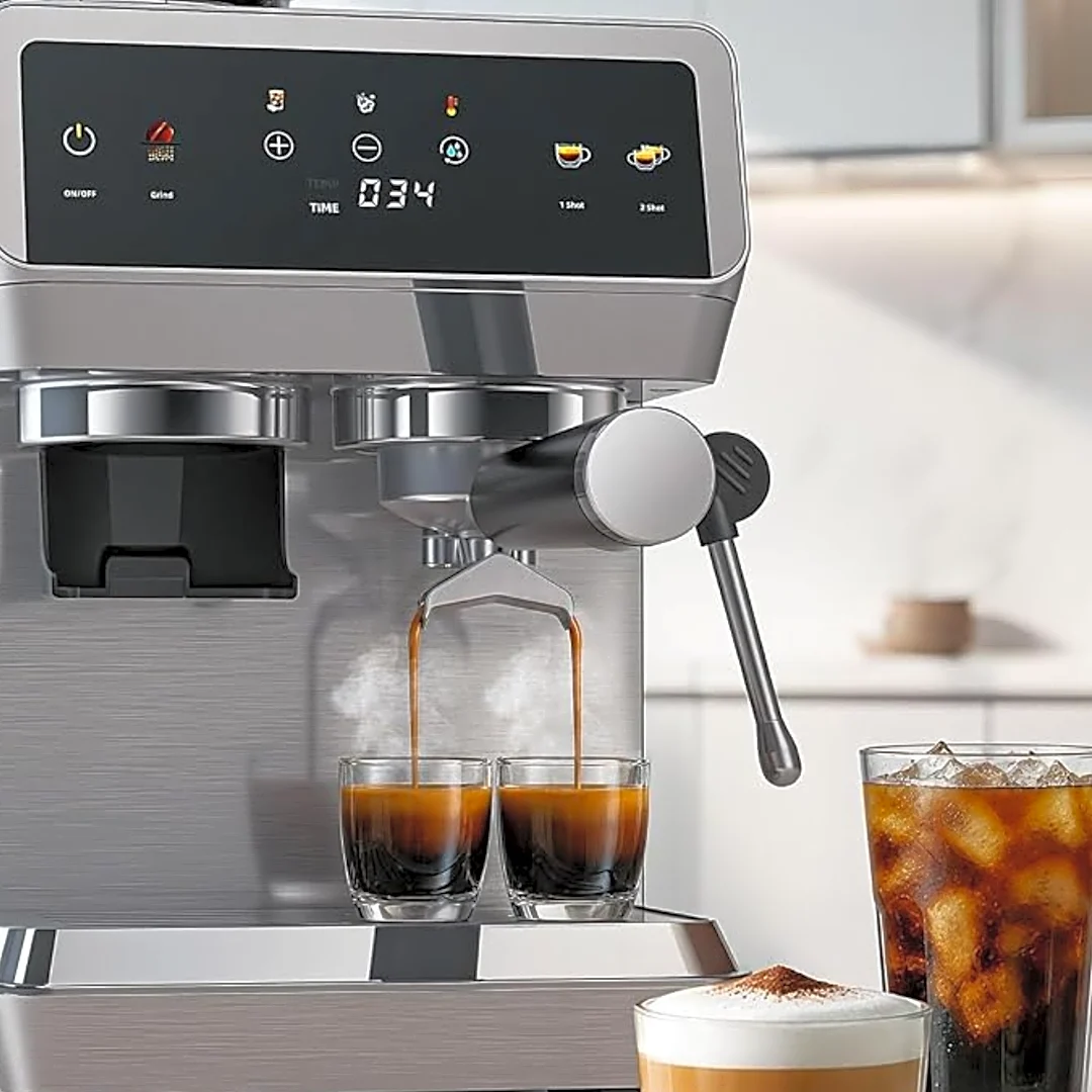 This highly rated espresso machine is discounted by more than $100