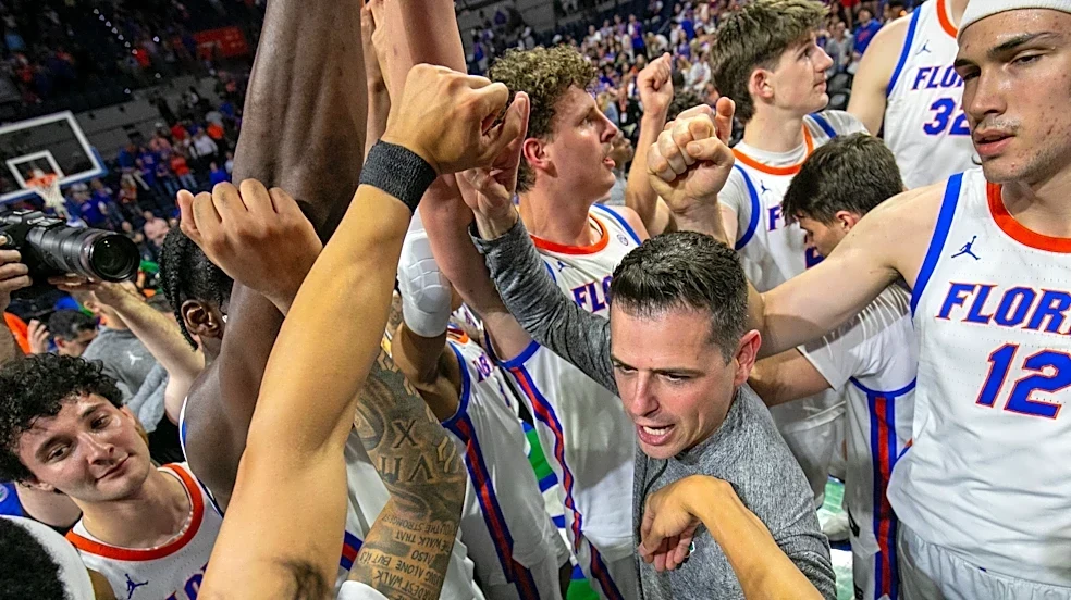 Men's college basketball rankings: Preseason USA TODAY Sports Coaches Poll, AP Top 25